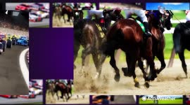 What sports are most affected by weather?