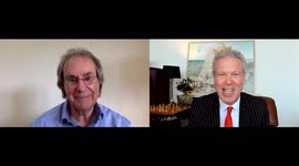 Chris de Burgh - memories of Princess Diana. Beautiful dreams on The Andrew Eborn Show