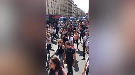 Angry protesters rally against Covid-19 vaccine passports in France