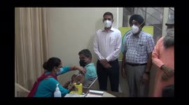 Deputy Commissioner Pradeep Dahiya arrived at the 42nd Foundation Day program of Seva Sangh Sanstha