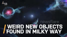 Ever Wonder About All of the Strange and Crazy Objects That Are Found at the Center of Our Galaxy?