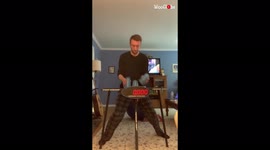 'Superfast 'Sport Stacker' Stacks 6 Cups in One-Third of a Second'