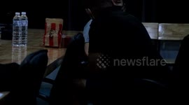 British businessman, 38, arrested after ‘using Bitcoin to smuggle drugs into Thailand with DJ girlfriend’