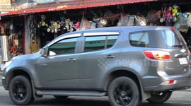 Traffic And Citizens Still On The Streets During Newly-Implemented Lockdown In Manila, Philippines