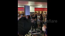 US: August Wilson Theater Reopens With Cheers From Audience 3