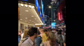 US: August Wilson Theater Reopens With Cheers From Audience 2