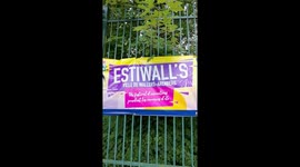 Trying a two-wheeled, self-balancing personal transporter (Segway) for the first time ever, while touring a UNESCO site (short video with background music)