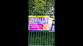 Trying a two-wheeled, self-balancing personal transporter (Segway) for the first time ever, while touring a UNESCO site - Shorter video, no music