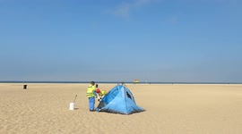 Homelessness Response In Los Angeles, US