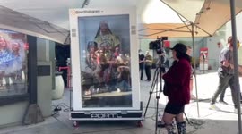 CA: Unveiling Of NFT Display Hologram Experience In Conjunction With MIGOS and Launch Of Culture III