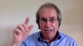 Chris de Burgh - Robin Hood, Paradise Lost & Trump on The Andrew Eborn Show