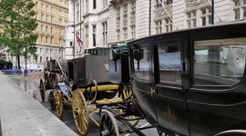 Filming begins in London for season 2 of Victorian drama series The Nevers