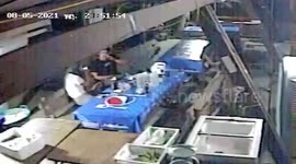 Bitcoin trader, 23, arrested after ‘shooting friend in gun rampage’