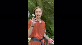 'Mountain Climber Weight Tests a Cam Placement *14 Million+ Views*'