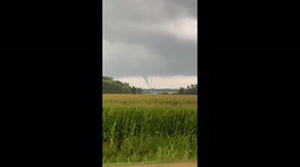 US: Tornadoes Plow Through Several Counties West Of Chicago 4
