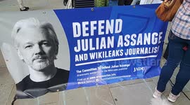 Brief summary of the Julian Assange court hearing