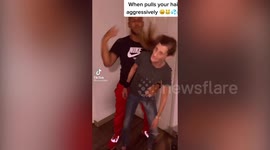 US grandma and her toyboy defy haters and get engaged - despite a 37 YEAR age gap