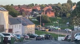 Multiple fatalities reported in shooting incident in Plymouth