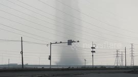 Multiple tornadoes seen forming in China