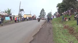 Slain Embu brothers buried in emotional ceremony in Embu, Kenya