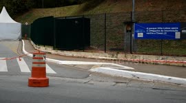 Sao Paulo, Brazil opens vaccination for all adults at drive-thru vaccination centers