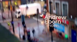 Andrew Eborn with Chris de Burgh, Toyah, Harvey Goldsmith, Alison Jackson, Mike Read, John Challis, John Stevenson & a galaxy of other stars