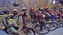 collector of various items. from motorcycle, diecast, helmet, mountain bike, action hero, road sign, traffic light, and soon