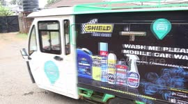 Mobile carwash company in Nairobi, Kenya