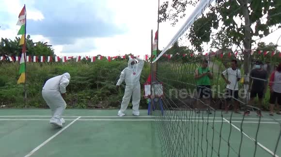 Indonesia's Independence Day Celebration Amid The Covid-19 Pandemic