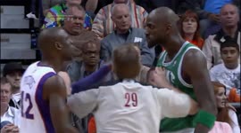 EXPOSING Kevin Garnett as FAKE TOUGH Guy