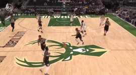 The REAL REASON Why The Bucks DESTROYED Brooklyn