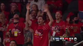 The Giannis Antetokounmpo AIRBALL SITUATION...