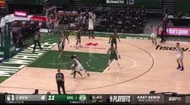 Wait... Bucks Won BECAUSE OF THIS?!?!