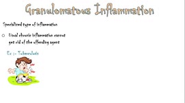 Granulomatous Inflammation : Definition, Causes, Pathenogenesis, Diseases, Types, Morphology