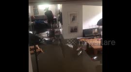 Sweden: Record-Breaking Rain Causes Severe Flooding In Gävle 2