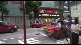 Low attendance for Olympic games medalists return in Hong Kong