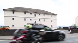 Neighbours accuse UK couple of making Grade II listed building 