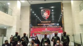 53 Terrorist Suspects Arrested In Selong, Failed To Launch Indonesia's 76th Anniversary Terror Action