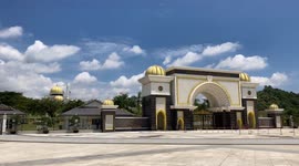 Ismail Sabri Yaakob sworn in as Malaysia Prime Minister in Kuala Lumpur