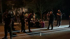 Protesters Outside White House Chief of Staff Ron Klain’s House Arrested