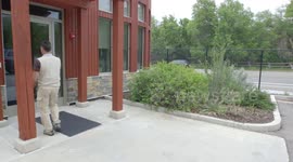 A Veterinarian at Utah's Hogle Zoo Checks on Some Rather Unique Animal Cases