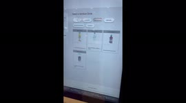 Macdonalds run out of milkshakes and bottled drinks