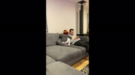 'Kid Slaps Dad for Not Paying Attention to him *≈3.5 Million Views*'