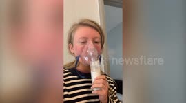 UK woman who was ‘poisoned’ by mould TWICE says she had no choice but to throw everything out