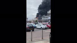 Leamington Spa factory fire man still missing as police say site still too dangerous to search