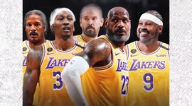 The Lakers Are TOO OLD To Win A Championship...Or ARE THEY?!