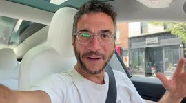 Farting function in Tesla turns important call into nightmare for Canadian man