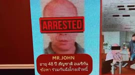 American dubbed the ‘Bill Gates of porn’ arrested over software dispute in Thailand
