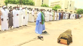 Chadian despot Hissène Habré is buried in Senegal