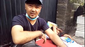 Interview with Afghan refugees in Jakarta, Indonesia